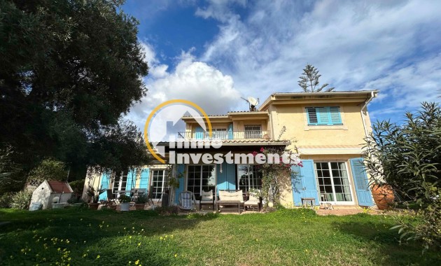 Finca - Bestaande bouw - Los Montesinos - 13728
