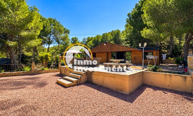 Finca / Country House - Till salu - San Miguel de Salinas - Costa Blanca Sur