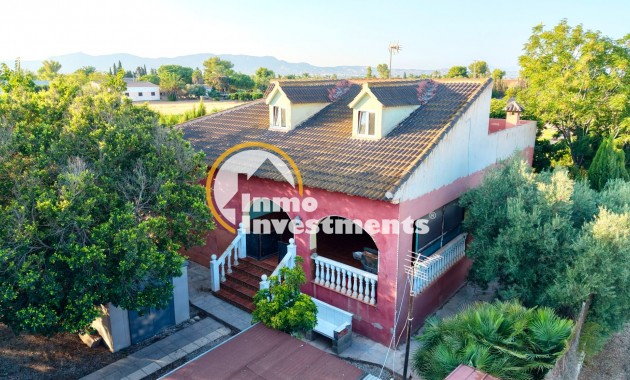 Finca - Country Property - Bestaande bouw - Catral - Catral