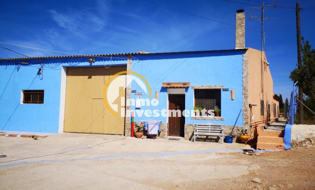 Finca / Country Property - Revente privée - Los Montesinos - 66017