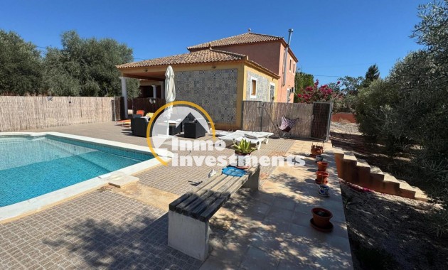 Finca - Gebrauchtimmobilien - Albatera - 81275
