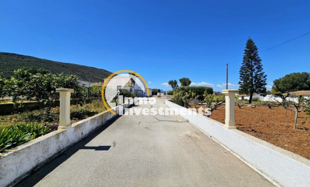 Finca - Gebrauchtimmobilien - Denia - Puerto