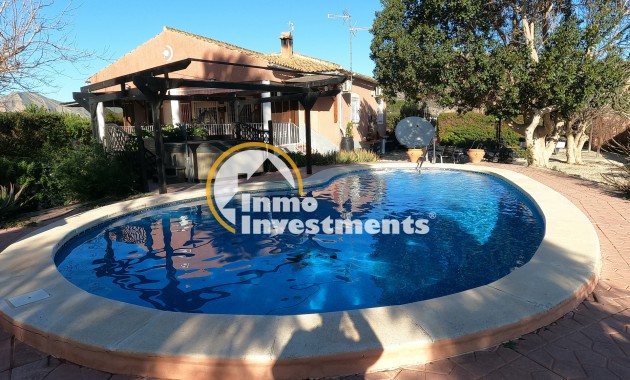 Finca - Gebrauchtimmobilien - Orihuela - 64070
