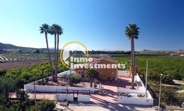 Finca - Gebrauchtimmobilien - Orihuela - Orihuela Stadt