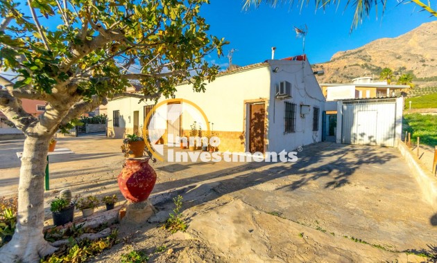 Finca - Gebrauchtimmobilien - Orihuela - Raiguero de Bonanza