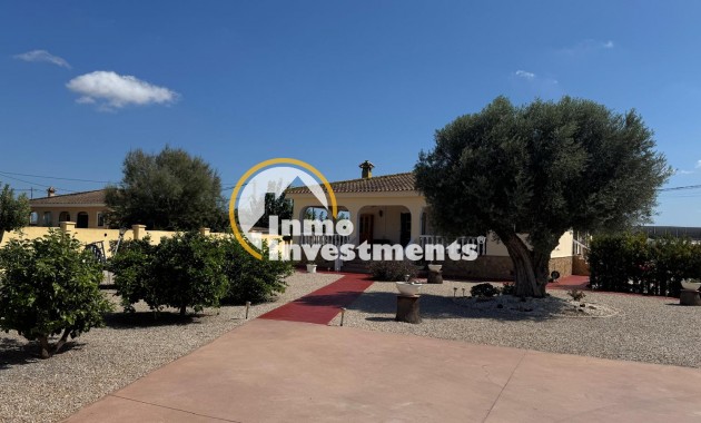 Finca - Resale - Catral - Catral