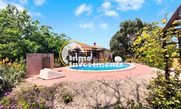 Finca - Resale - Orihuela - 85768