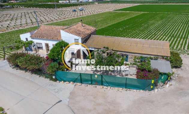 Finca - Resale - Orihuela - Desamparados-Hurchillo-Torremendo