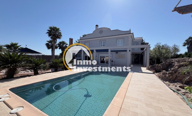 Finca - Resale - San Fulgencio - San Fulgencio