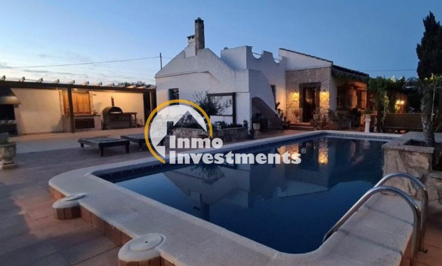 Finca - Reventa - Los Montesinos - 34644
