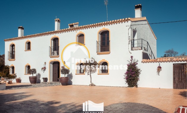 Finca - Revente privée - Lorca - 67037