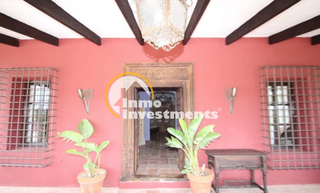 Finca - Revente privée - Orihuela - 76567