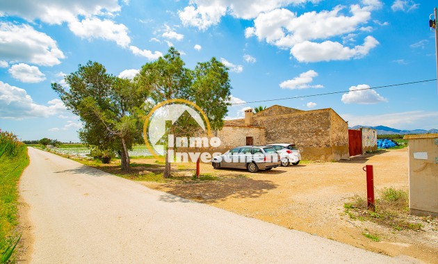 Finca - Revente privée - San Isidro De Albatera - San Isidro