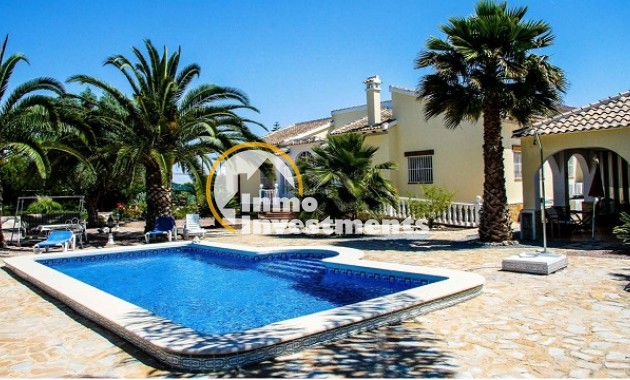 Finca - Till salu - Daya Vieja - 90171