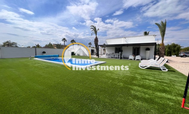 Finca - Till salu - Elche - Santa Fe