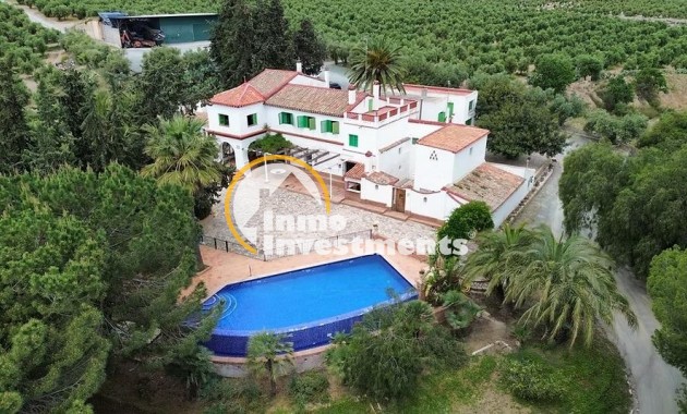 Finca - Till salu - Murcia - 13636