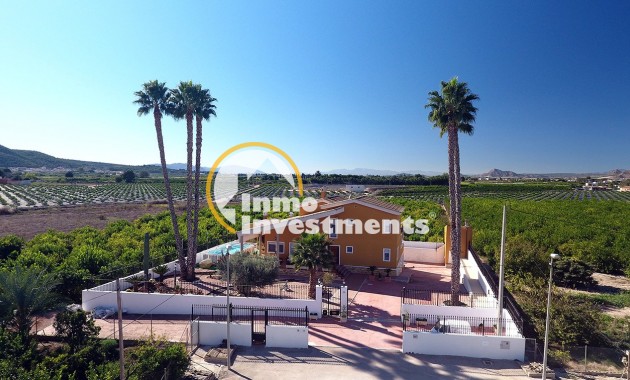 Finca - Till salu - Orihuela - 48817