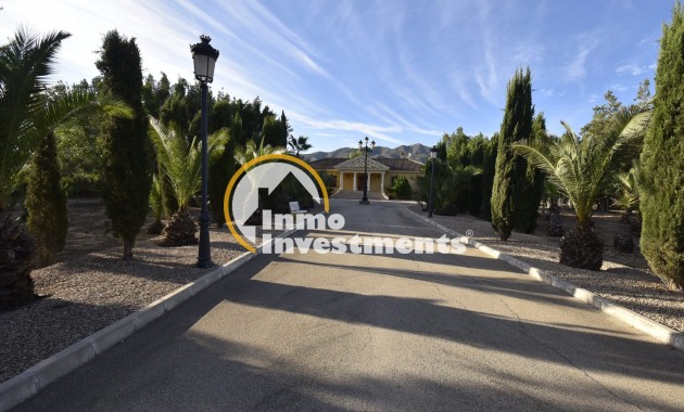 Finca - Till salu - Orihuela - 58259