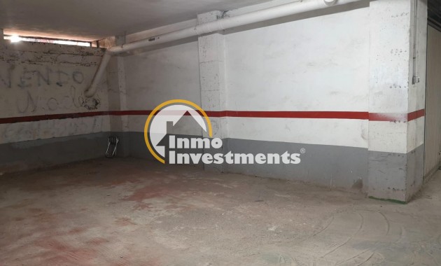 Garage - Bestaande bouw - Torrevieja - Playa de Los Locos