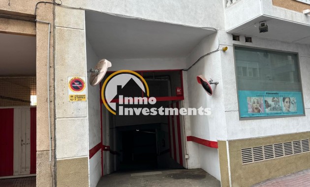 Garage - Gebrauchtimmobilien - Torrevieja - 28832