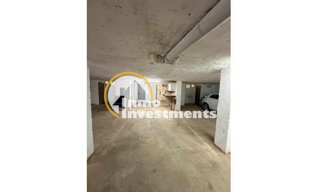 Garage - Gebrauchtimmobilien - Torrevieja - Playa del Cura