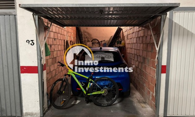 Garage - Gebrauchtimmobilien - Torrevieja - Playa del Cura
