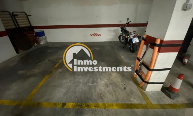 Garage - Gebrauchtimmobilien - Torrevieja - Playa del Cura