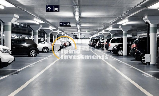 Garage - Neubau Immobilien - Orihuela Costa - 58277