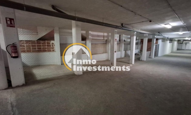 Garage - Resale - Orihuela Costa - Los Almendros-La Florida