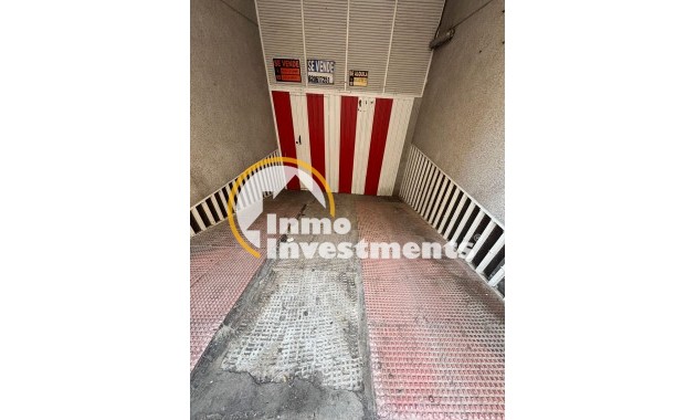 Garage - Resale - Torrevieja - Playa del Cura
