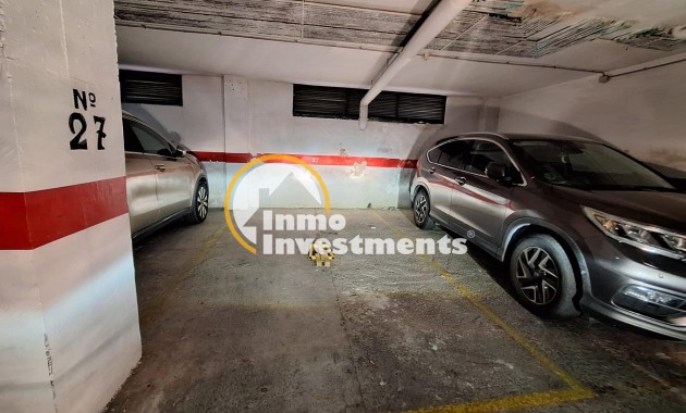 Garage - Revente privée - Torrevieja - El molino