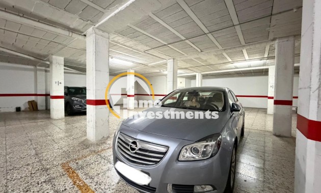 Garage - Revente privée - Torrevieja - Playa de Los Locos