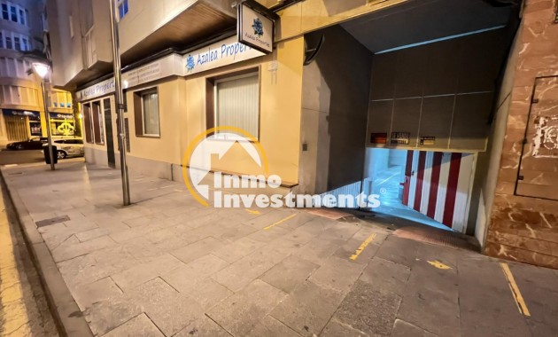 Garage - Revente privée - Torrevieja - Playa del Cura