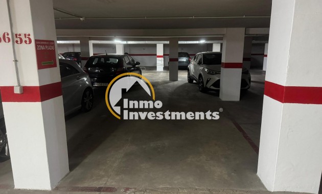 Garaje - Gebrauchtimmobilien - Torrevieja - Playa Acequion