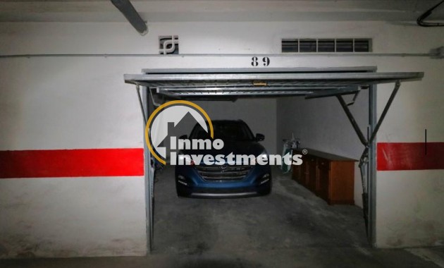 Garaje - Gebrauchtimmobilien - Torrevieja - Playa del Acequion