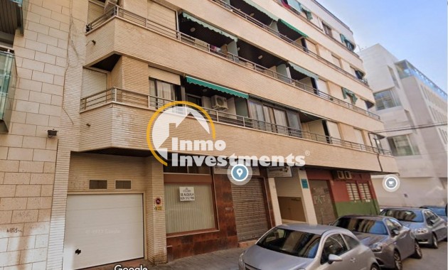 Garaje - Reventa - Torrevieja - Playa del Cura