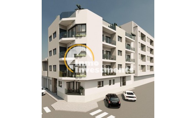 ground-floor - Neubau Immobilien - Guardamar del Segura - NB-51984