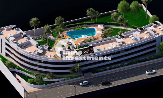 ground-floor - Neubau Immobilien - Los Alcazares - Los Alcázares