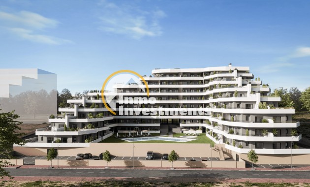 ground-floor - Neubau Immobilien - San Miguel de Salinas - NB-38819