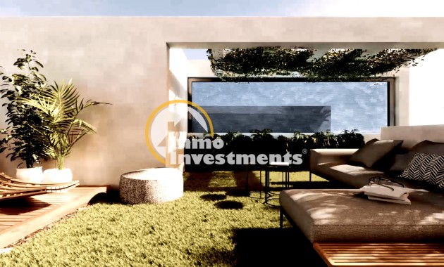 ground-floor - Neubau Immobilien - Torrevieja - Torrevieja