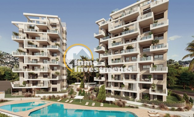 ground-floor - New build - Calpe - NB-17410