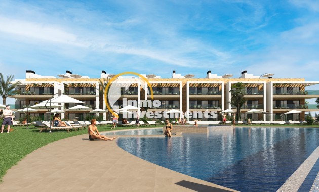 ground-floor - Nieuwbouw - Los Alcazares - Los Alcázares