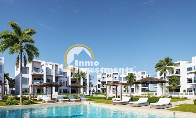 ground-floor - Nieuwbouw - Los Alcazares - Los Alcázares