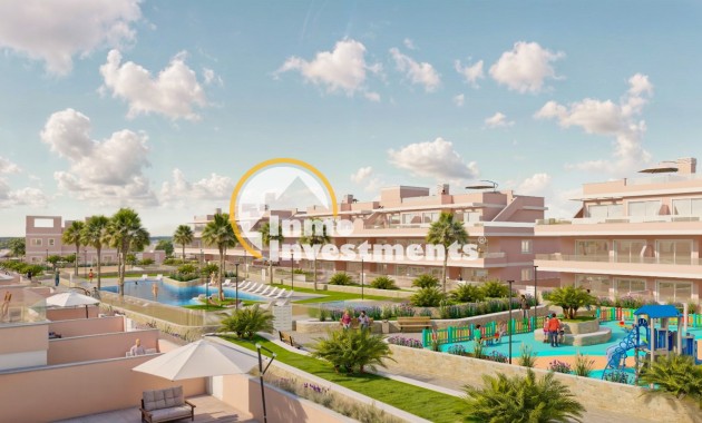 ground-floor - Nieuwbouw - Pilar de la Horadada - Pilar de la Horadada