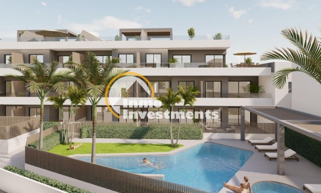 ground-floor - Nieuwbouw - Pilar de la Horadada - Pilar de la Horadada