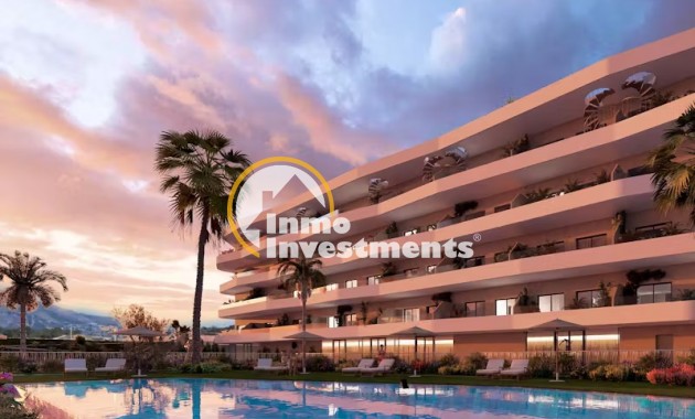 ground-floor - Nouvelle Construction - la Nucia - La Nucia