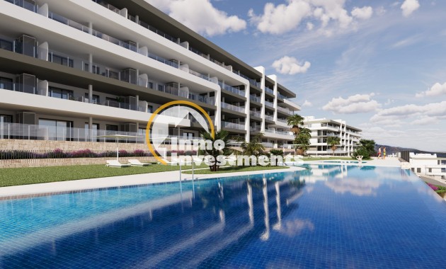 ground-floor - Nouvelle Construction - Mutxamel - NB-27337