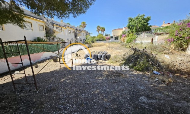 Grundstück - Gebrauchtimmobilien - Algorfa (montemar) - Algorfa