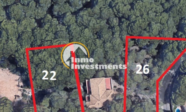 Grundstück - Gebrauchtimmobilien - Campoamor - 5519