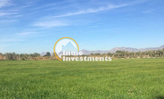 Grundstück - Gebrauchtimmobilien - Crevillent - Alicante